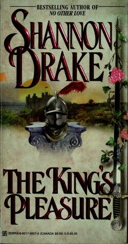 Book cover for The King's Pleasure