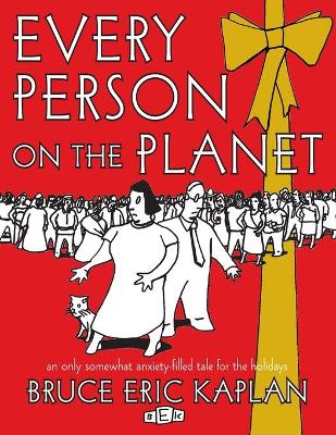 Book cover for Every Person on the Planet