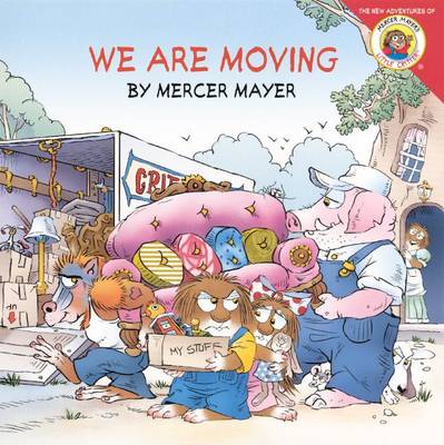 Cover of We Are Moving