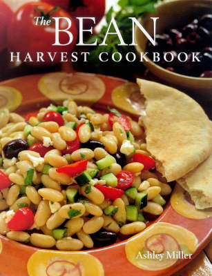 Book cover for The Bean Harvest Cookbook