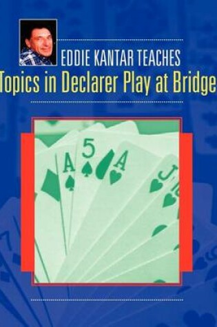 Cover of Eddie Kantar Teaches Topics