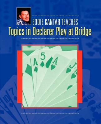 Book cover for Eddie Kantar Teaches Topics