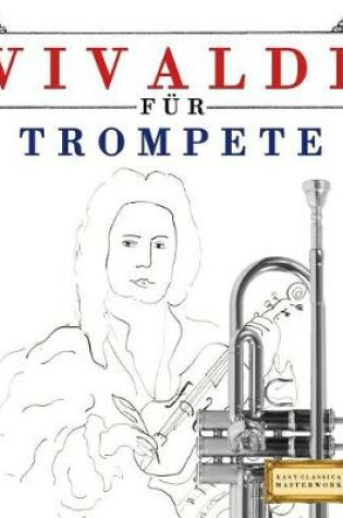 Cover of Vivaldi F r Trompete