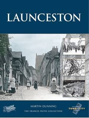 Book cover for Launceston