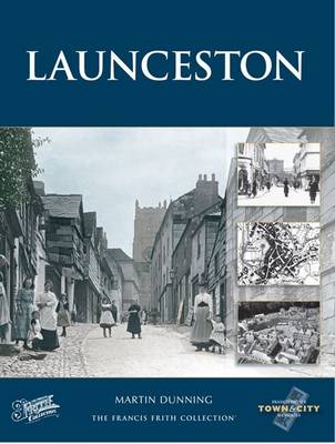 Cover of Launceston