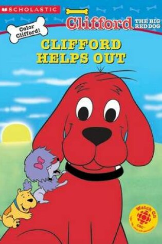 Cover of Clifford Helps Out