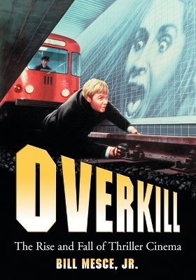 Book cover for Overkill