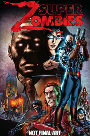 Cover of Super Zombies