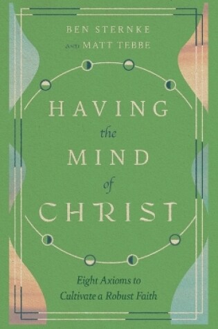 Cover of Having the Mind of Christ