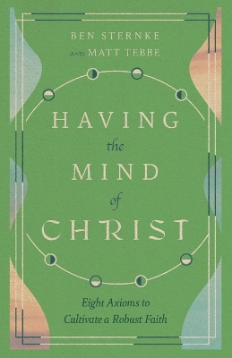 Book cover for Having the Mind of Christ