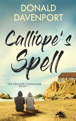 Book cover for Calliope's Spell