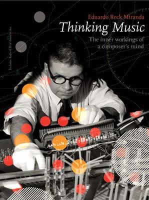 Book cover for Thinking Music