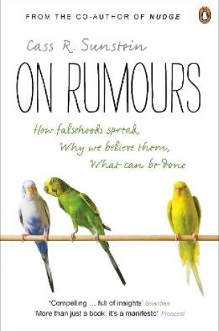 Cover of On Rumours