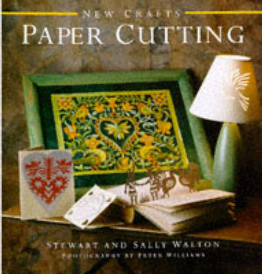 Book cover for Paper Cutting