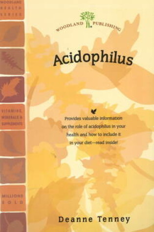 Cover of Acidophilus