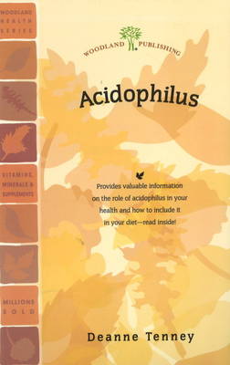 Book cover for Acidophilus