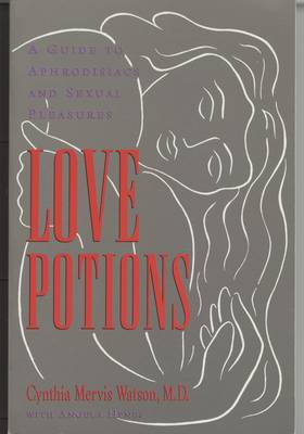 Book cover for Love Potions