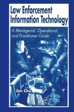 Cover of Law Enforcement Information Technology