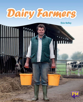 Book cover for Dairy Farmers