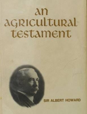 Book cover for An Agricultural Testament