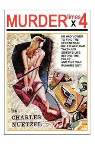 Cover of Murder Times 4