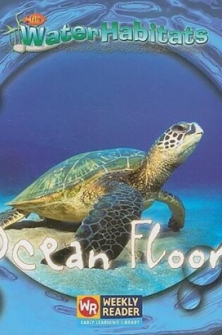 Cover of Ocean Floors