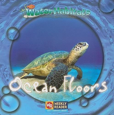 Cover of Ocean Floors