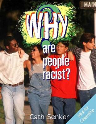 Cover of Why are People Racist?