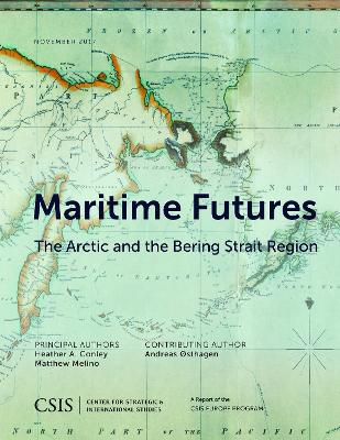 Book cover for Maritime Futures