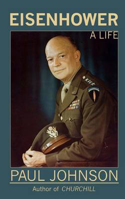 Book cover for Eisenhower