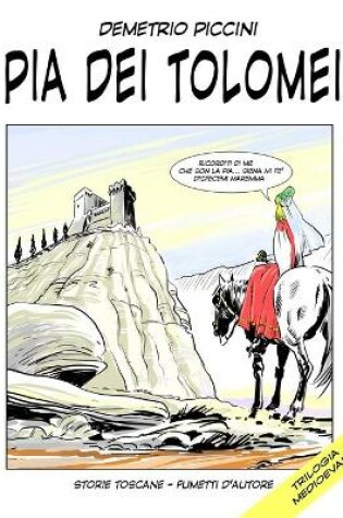 Cover of Pia Dei Tolomei