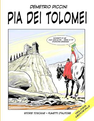 Cover of Pia Dei Tolomei