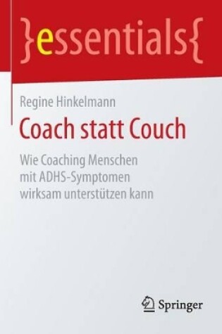 Cover of Coach statt Couch