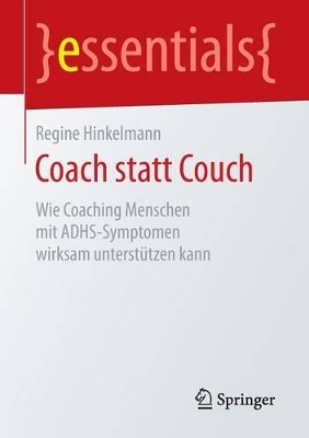 Cover of Coach statt Couch