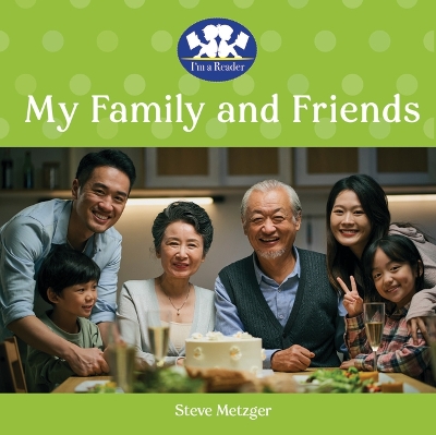 Cover of My Family and Friends