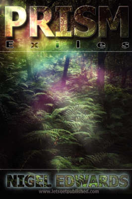 Book cover for PRISM - Exiles