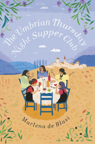 Cover of The Umbrian Thursday Night Supper Club