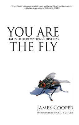 Book cover for You are the Fly