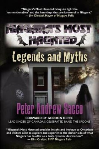 Cover of Niagara's Most Haunted