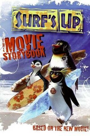 Cover of The Movie Storybook