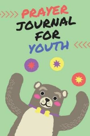 Cover of Prayer Journal for Youth