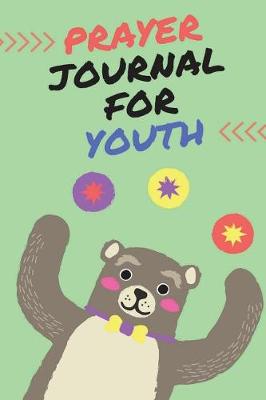 Book cover for Prayer Journal for Youth