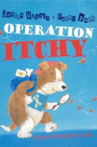 Cover of Operation Itchy
