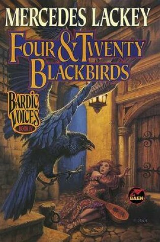 Cover of Four & Twenty Blackbirds