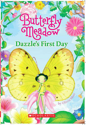 Cover of Dazzle's First Day