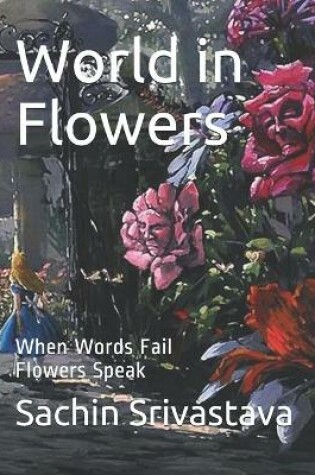 Cover of World in Flowers