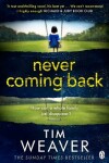 Book cover for Never Coming Back