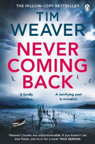 Cover of Never Coming Back