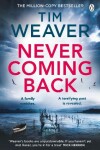 Book cover for Never Coming Back