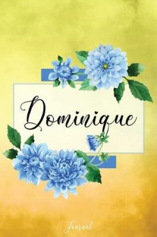 Cover of Dominique Journal